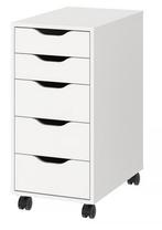 Ikea Alex Ladekast - Nieuw in doos!, Huis en Inrichting, Nieuw, Ophalen of Verzenden, Minder dan 100 cm, Met lade(s)