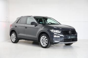 Volkswagen T-ROC TSI 116PK STYLE *NAP/Stoelv/Camera/ACC* beschikbaar voor biedingen
