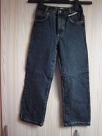 Nieuwe lange blauwe meisjes jeans. Maat 122, Nieuw, Meisje, Ophalen of Verzenden, Broek