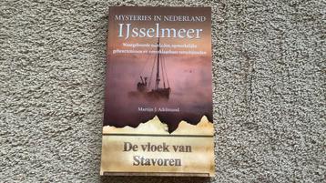 Martijn J. Adelmund - Mysteries in Nederland, IJsselmeer. beschikbaar voor biedingen