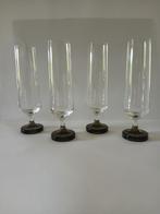 Champagne glazen 4, Ophalen of Verzenden, Nieuw, Overige typen