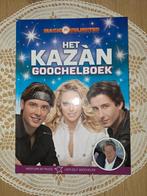 Het Kazàn Goochelboek met handtekeningen !, Ophalen of Verzenden, Overige typen