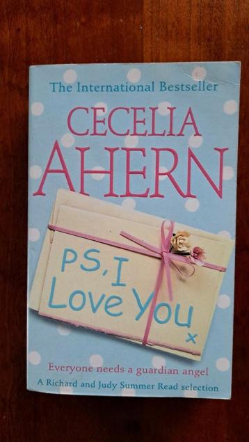 Cecelia Ahern - PS, I love you beschikbaar voor biedingen