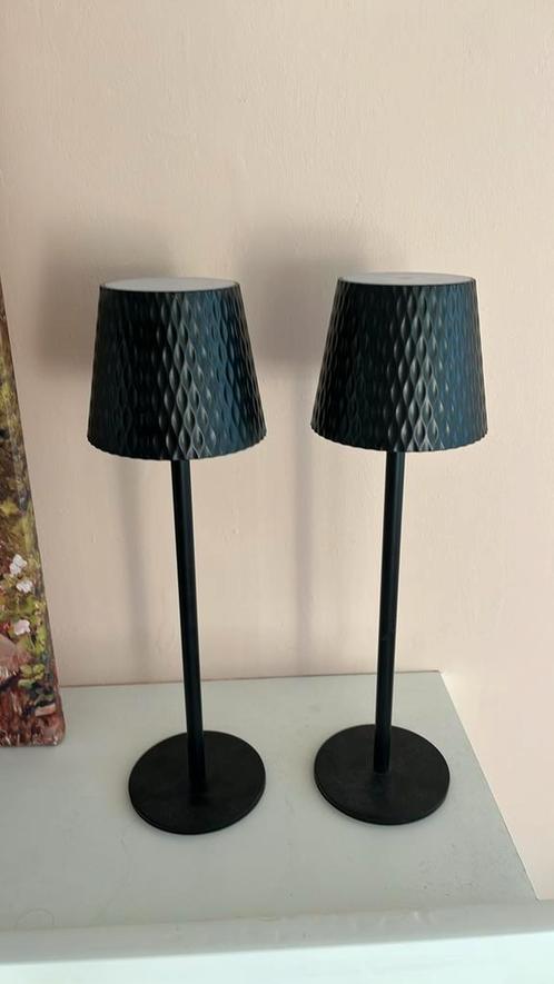Nachtlampjes met usb laadpunt, Huis en Inrichting, Lampen | Tafellampen, Zo goed als nieuw, Minder dan 50 cm, Ophalen of Verzenden