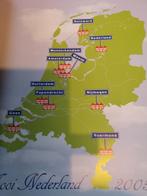 Davo Luxe Album Mooi Nederland 2005/2006, Verzamelen, Verzenden, 1980 tot heden, Ongelopen, Zuid-Holland