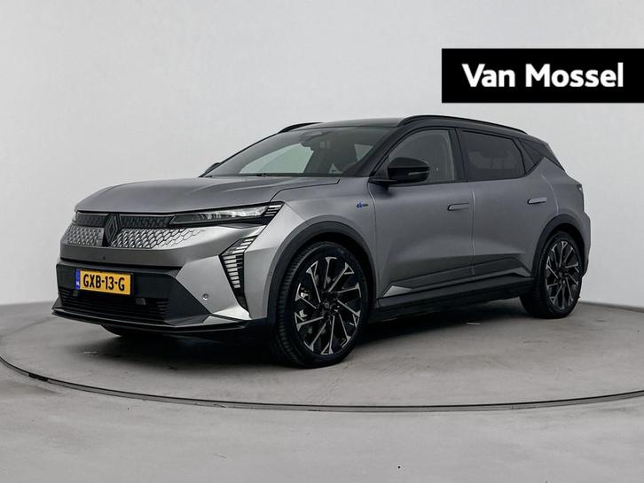 Renault Scenic E-Tech EV87 Long Range Esprit Alpine 220PK |, Auto's, Renault, Bedrijf, Te koop, Scénic, 360° camera, ABS, Achteruitrijcamera