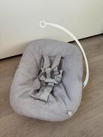 Stokke Tripp Trapp Newborn Set + Hanger, Ophalen of Verzenden, Zo goed als nieuw, Meegroeistoel, Gordel(s)
