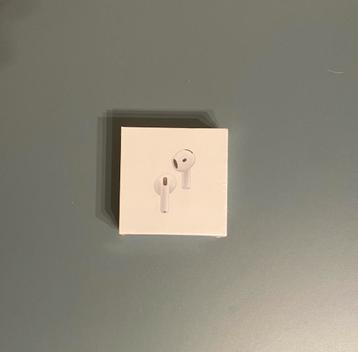 Airpods 4th Generation with ANC (UNOPENED NEW) beschikbaar voor biedingen