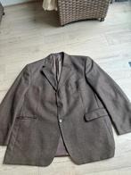 Colbert lengte 83cm Atelier Torino XL bruin Wol 2x gedragen., Kleding | Heren, Bruin, Maat 56/58 (XL), Ophalen of Verzenden, Zo goed als nieuw