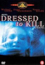 Dressed to kill - 1980 - Michael Caine, Thrillers en Misdaad, Zo goed als nieuw, Verzenden, Vanaf 16 jaar