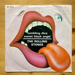 4 Vinyl Singles Rolling Stones, JohnLennon, Chris Hodge, Ophalen of Verzenden, Gebruikt, Pop, Single