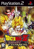 Dragon Ball Z Budokai Tenkaichi PS2, Spelcomputers en Games, Games | Sony PlayStation 2, Ophalen of Verzenden