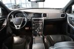 Volvo V60 1.6 T3 R-Design Automaat Clima Navigatie Goed Onde, Auto's, 4 cilinders, 1600 kg, 5 stoelen, Voorwielaandrijving