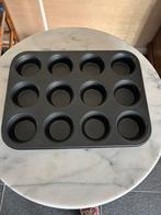Muffin of cupcake bakvorm voor 12 muffins, Ophalen of Verzenden, Zo goed als nieuw, Cupcakes, Bakvorm