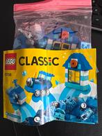 LEGO Classic 10706 Blauw Bouwplezier, Ophalen of Verzenden, Gebruikt, Overige merken