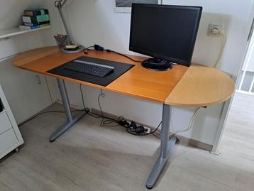 Ikea Galant bureau beschikbaar voor biedingen