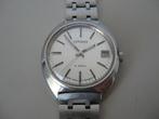 Citizen vintage mechanisch heren horloge, Staal, Gebruikt, Staal, Ophalen of Verzenden