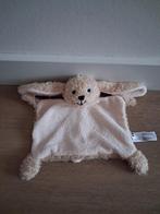 Knuffeldoekje Hema konijn lichtbruin doekje L192, Ophalen of Verzenden, Zo goed als nieuw, Konijn