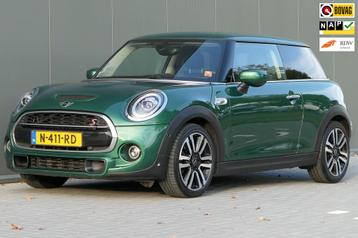Mini Mini 2.0 Cooper S Chili JCW 192PK Navigatie Leder Stoel beschikbaar voor biedingen