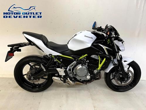 Mooie Z650 ABS 2017  Z 650 Sportief karakter & controle, Motoren, Motoren | Kawasaki, Bedrijf, Naked bike