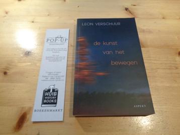 Leon Verschuur  - De kunst van het bewegen beschikbaar voor biedingen