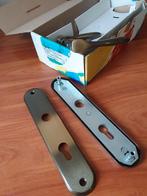 Ongebruikt BRONS kleur veiligheidsbeslag deur achter, Doe-het-zelf en Verbouw, Hang- en Sluitwerk, Ophalen of Verzenden, Nieuw