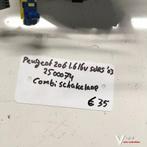 Peugeot 206 1.6 16v 5drs 2003 wagennr 2500074  Stuurkolom Co