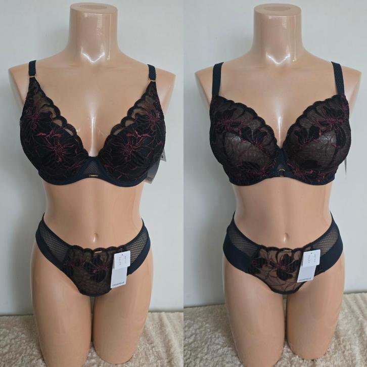 Nieuw chantelle bh 75b 80b 85b 80c 85c 70d 75d 80d 70e 75e 7, Kleding | Dames, Ondergoed en Lingerie, BH, Ophalen of Verzenden