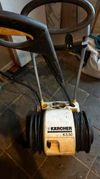 Karcher K5.50, Tuin en Terras, Ophalen of Verzenden, Zo goed als nieuw, Elektrisch