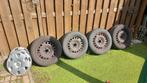 Velgen allseasons Opel Astra h, Ophalen, Gebruikt, 16 inch, Banden en Velgen