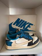Air jordan 1 low fragment maat 42, Kleding | Heren, Schoenen, Blauw, Nike, Ophalen of Verzenden, Sneakers of Gympen