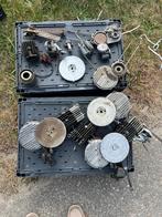 3 Mosquito blokken, Fietsen en Brommers, Brommeronderdelen | Oldtimers, Ophalen of Verzenden, Gebruikt, Overige typen, Overige merken