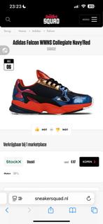 Adidas Falcon maat 38, Kleding | Dames, Schoenen, Adidas, Ophalen of Verzenden, Rood, Sneakers of Gympen