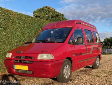Citroen Jumpy 1.9 TD LA STRADA CAMPER MET HEFDAK beschikbaar voor biedingen