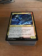 Mtg commander deck black waltz final fantasy, Ophalen of Verzenden, Zo goed als nieuw, Speeldeck