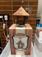 Luville Efteling Prieel + miniatuur van Sprookjessprokkelaar, Ophalen of Verzenden, Zo goed als nieuw, Beeldje of Poppetje