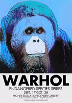 Andy Warhol Endangered Species Posters, Antiek en Kunst, Kunst | Litho's en Zeefdrukken, Ophalen of Verzenden