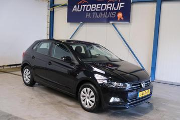 Volkswagen Polo 1.0 TSI Comfortline - N.A.P. Airco, Cruise,  beschikbaar voor biedingen