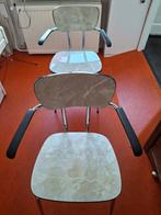 Jaren 60 onbeschadigde stoel, Huis en Inrichting, Stoelen, Ophalen of Verzenden, Gebruikt, Eén