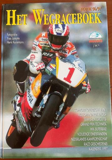 Wegraceboek diverse jaren 1991/2006 beschikbaar voor biedingen