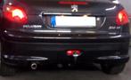 Trekhaak Peugeot 206 CC, Ophalen of Verzenden, Gebruikt