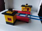 LEGO Trein Halte - Eigen Creatie, Ophalen of Verzenden, Gebruikt