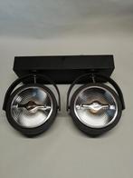 Keylicht Barro 2 Spotjes - Nieuw in Doos, Metaal of Aluminium, Nieuw, Ophalen of Verzenden, Modern