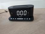 Denver CRQ-110 Wekkerradio, Witgoed en Apparatuur, Wekkers, Ophalen of Verzenden, Zo goed als nieuw, Digitaal