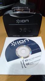 CASSETTE CONCERSION  SYSTEM    TAPE 2 GO Draagbare Walkman, Verzenden, Zo goed als nieuw, 1 bandje