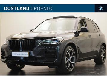 BMW X5 xDrive45e High Executive xLine Automaat / Panoramadak beschikbaar voor biedingen