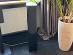 Monitor Audio Silver 300 7G - Hoogglans Zwart, Info@monitoraudio.nl, 120 watt of meer, Front, Rear of Stereo speakers, .