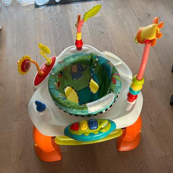 Bright starts Bounce Bounce Baby activiteitentafel beschikbaar voor biedingen