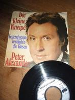 PETER ALEXANDER die kleine kneipe kleine cafe aan de haven, Ophalen of Verzenden, Zo goed als nieuw, Nederlandstalig