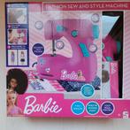 Barbie naaimachine, Ophalen of Verzenden, Zo goed als nieuw, Naaimachine